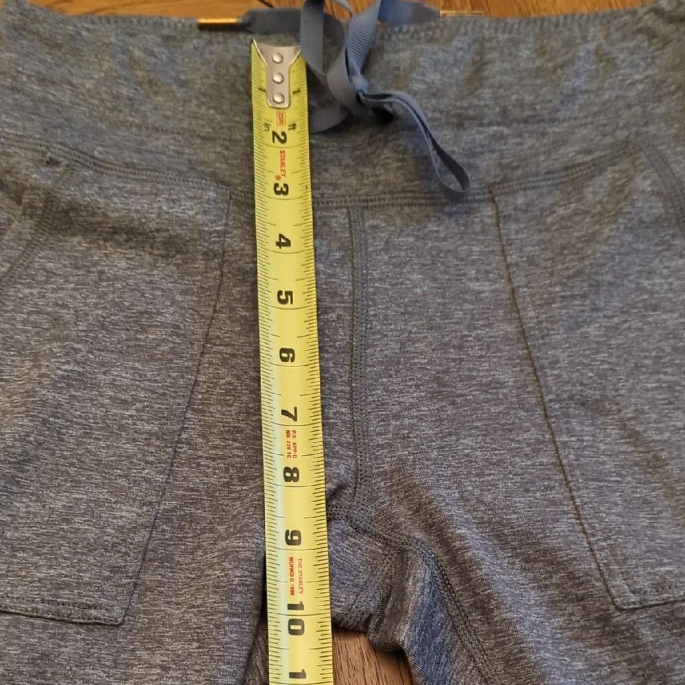 Aerie Heather Gray Joggers Loungewear Chill Play Move - Picture 11 of 11